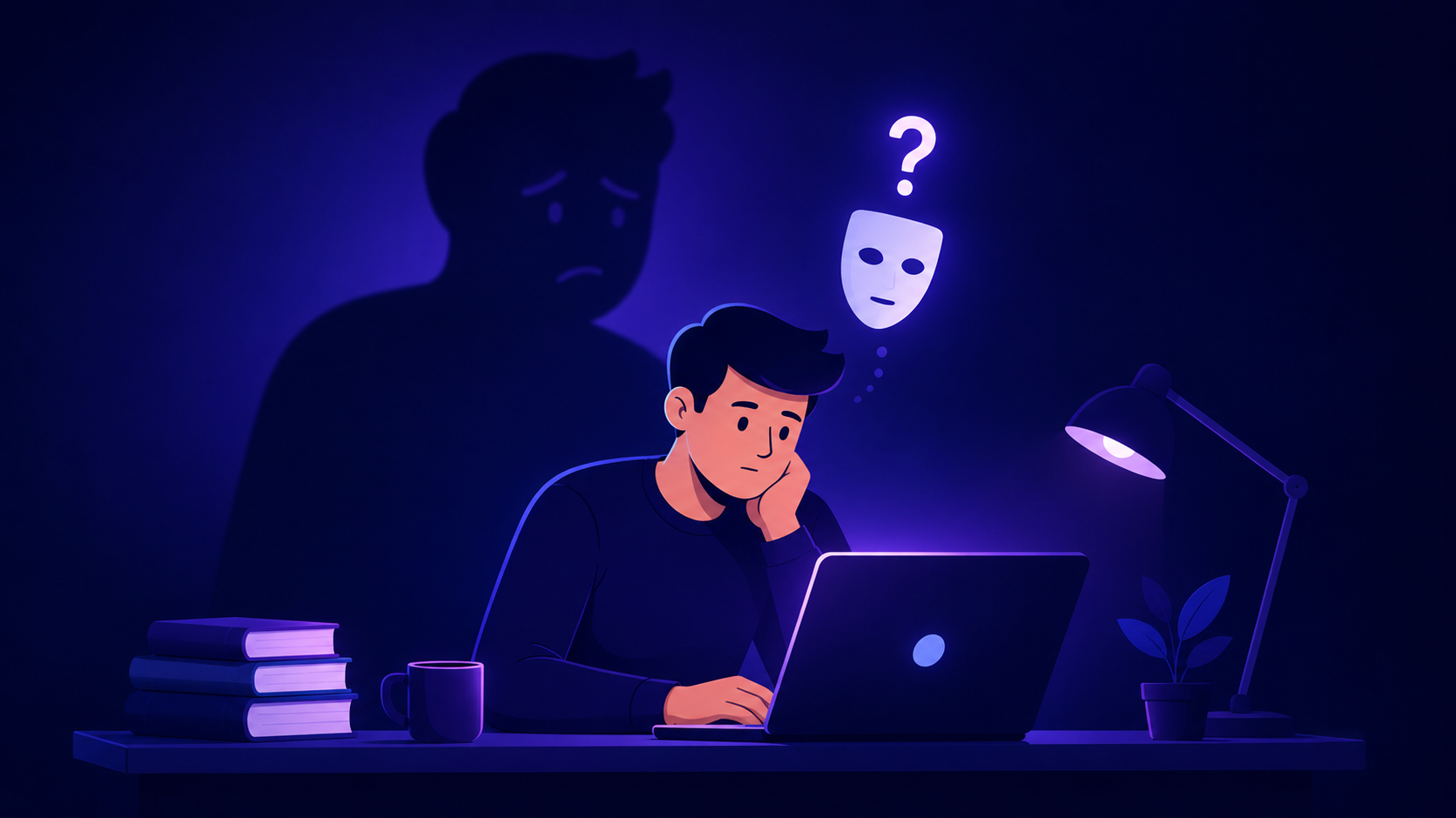 Le syndrome de l'imposteur quand on apprend seul
