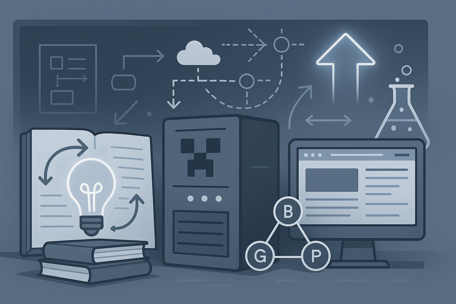 Comment j’apprends mieux en testant plutôt qu’en lisant