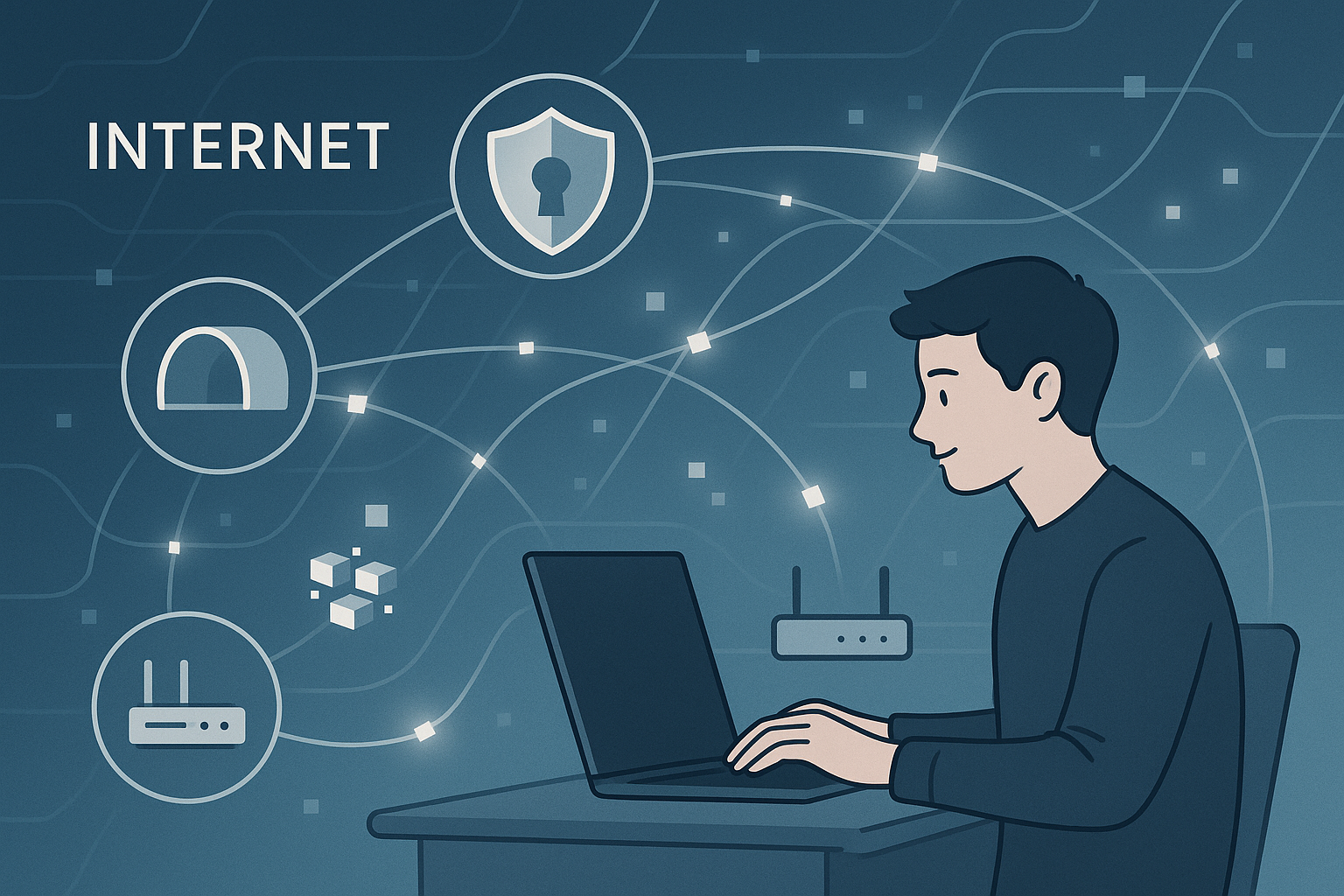 Pourquoi comprendre le réseau change la façon dont on voit Internet