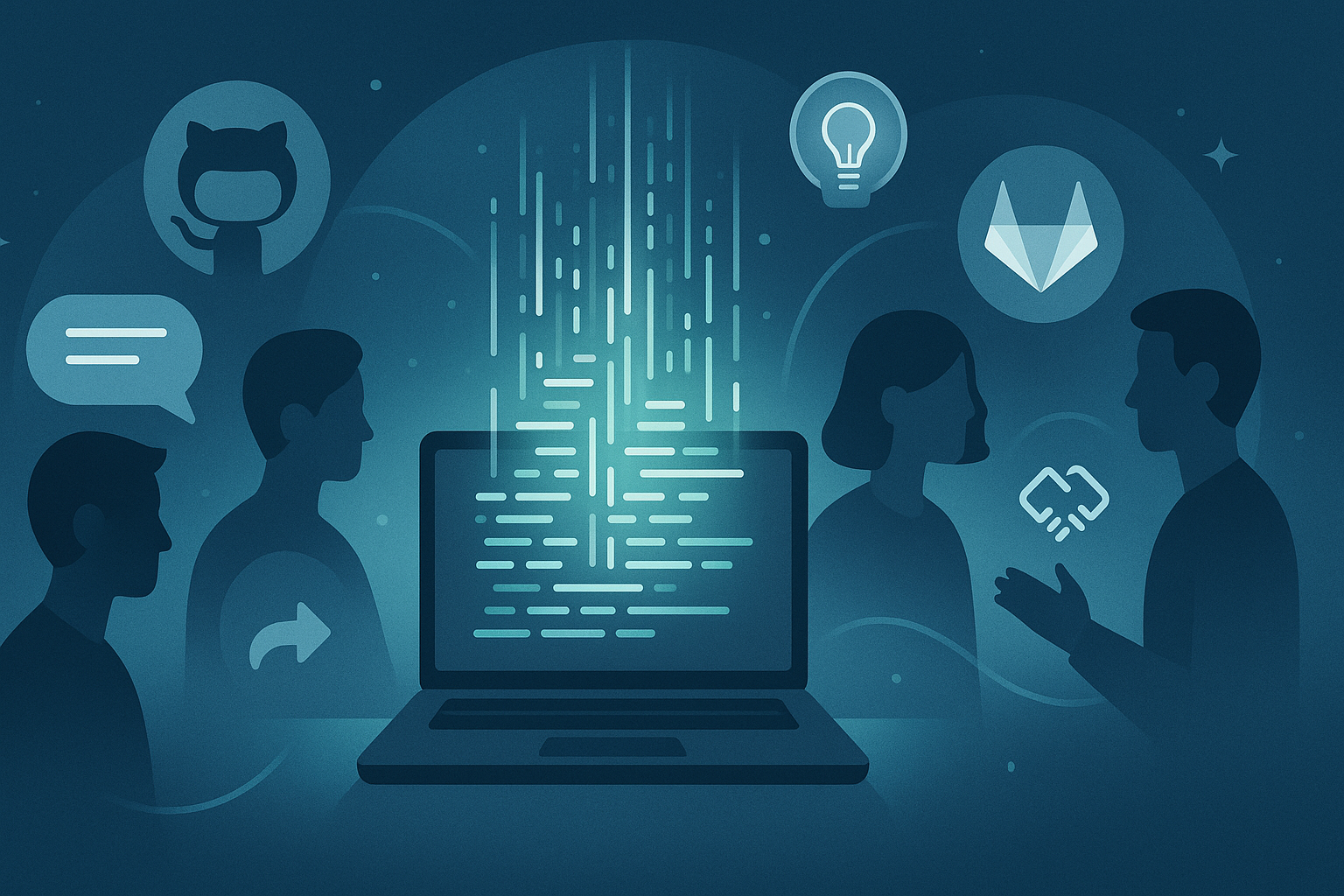 Le rôle de l’open source dans l’innovation et l’apprentissage