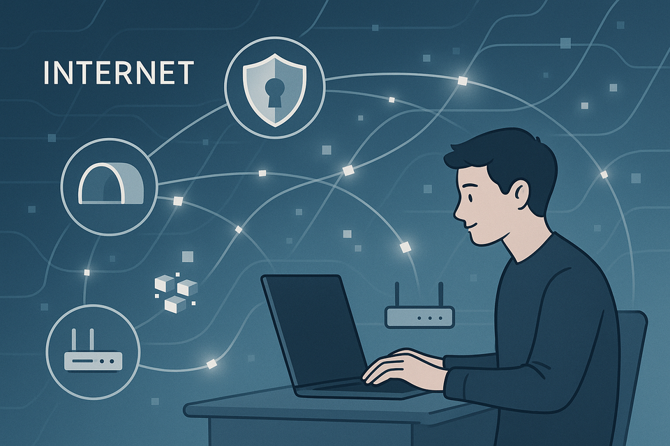 Pourquoi comprendre le réseau change la façon dont on voit Internet