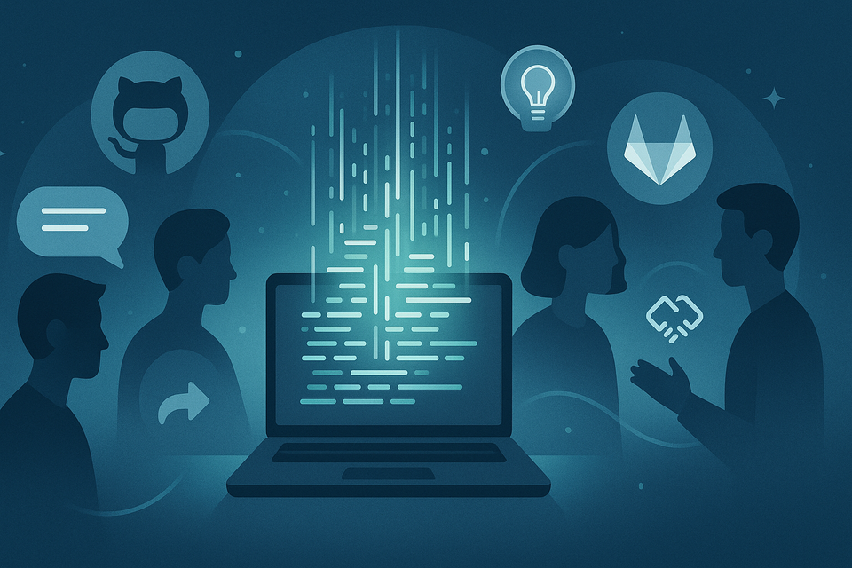 Le rôle de l’open source dans l’innovation et l’apprentissage